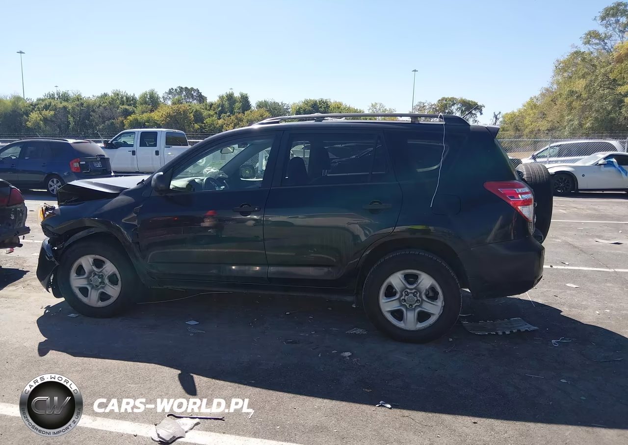 2011 Toyota Rav4 VIN:JTMKF4DV9B5034044 - 14