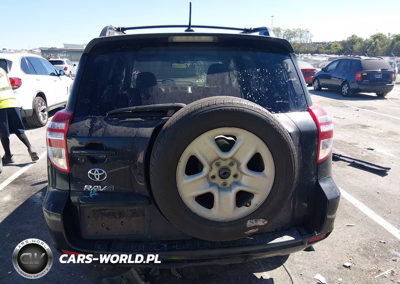 2011 Toyota Rav4 VIN:JTMKF4DV9B5034044 - 16