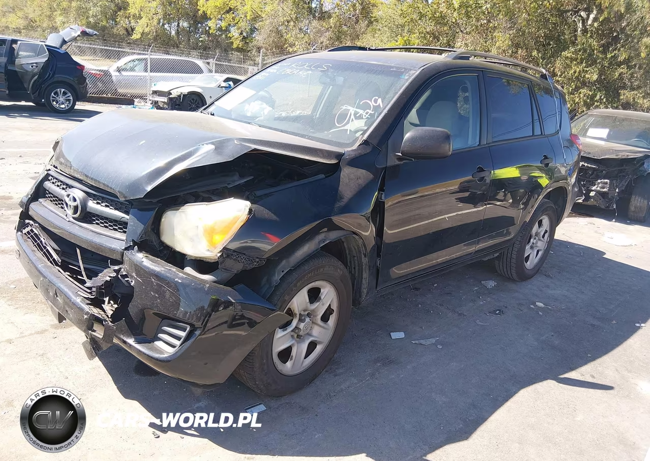 2011 Toyota Rav4 VIN:JTMKF4DV9B5034044 - 2