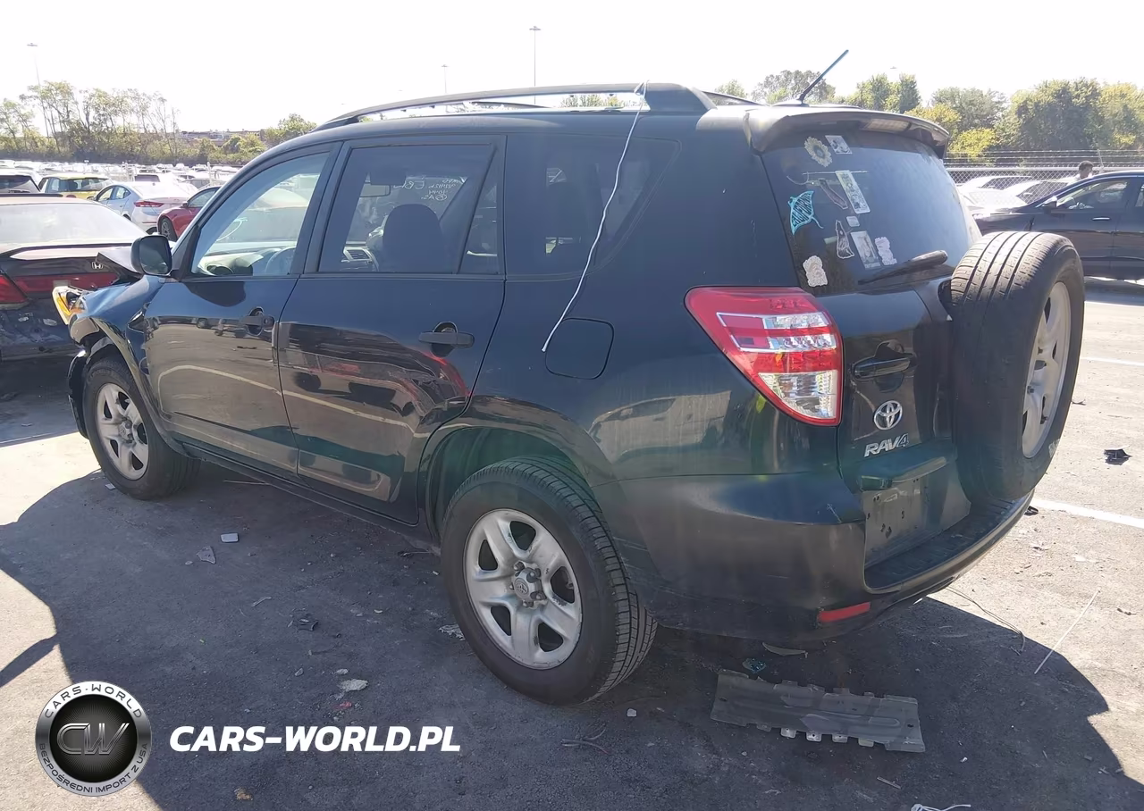 2011 Toyota Rav4 VIN:JTMKF4DV9B5034044 - 3