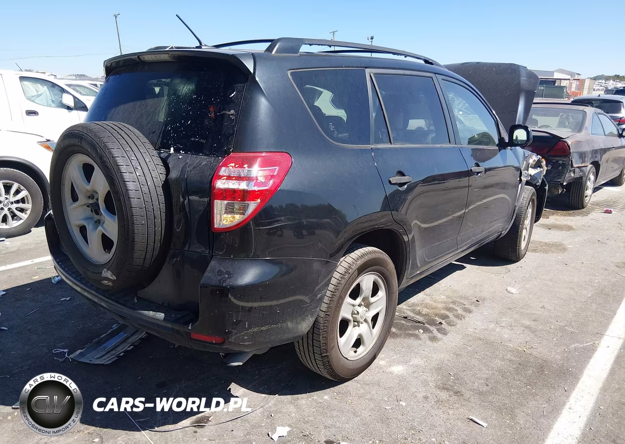 2011 Toyota Rav4 VIN:JTMKF4DV9B5034044 - 4