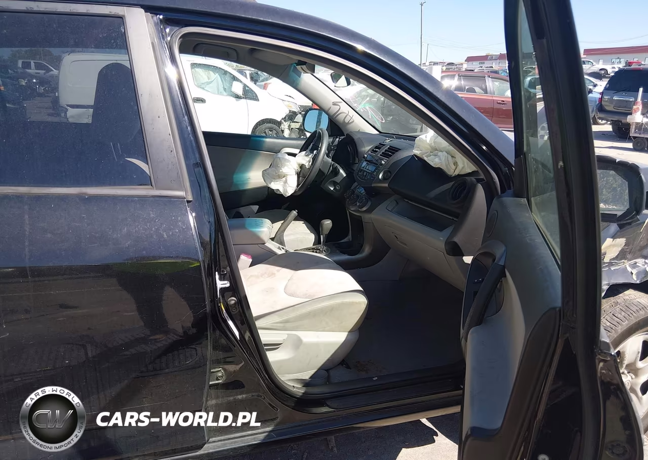 2011 Toyota Rav4 VIN:JTMKF4DV9B5034044 - 5