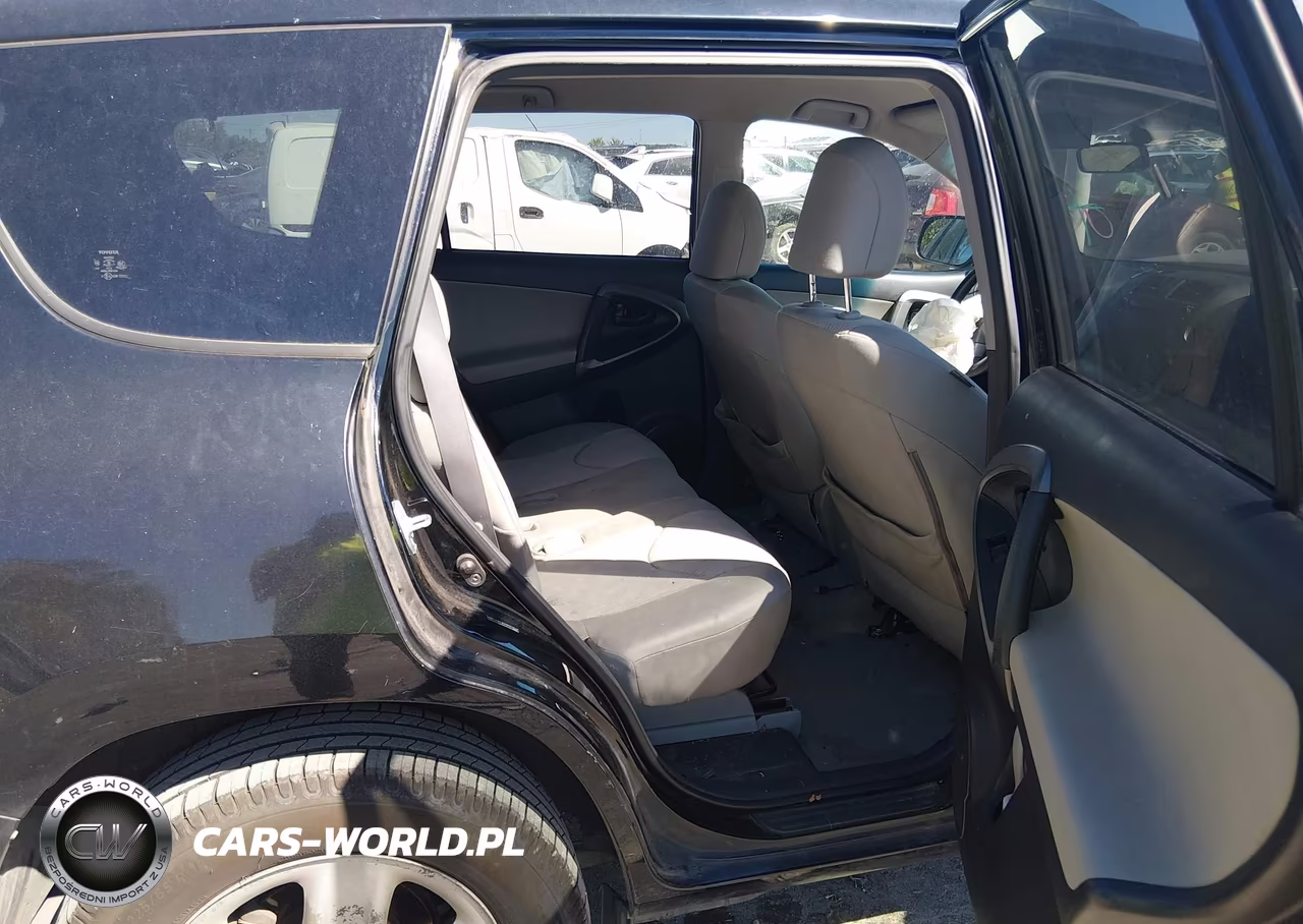 2011 Toyota Rav4 VIN:JTMKF4DV9B5034044 - 8