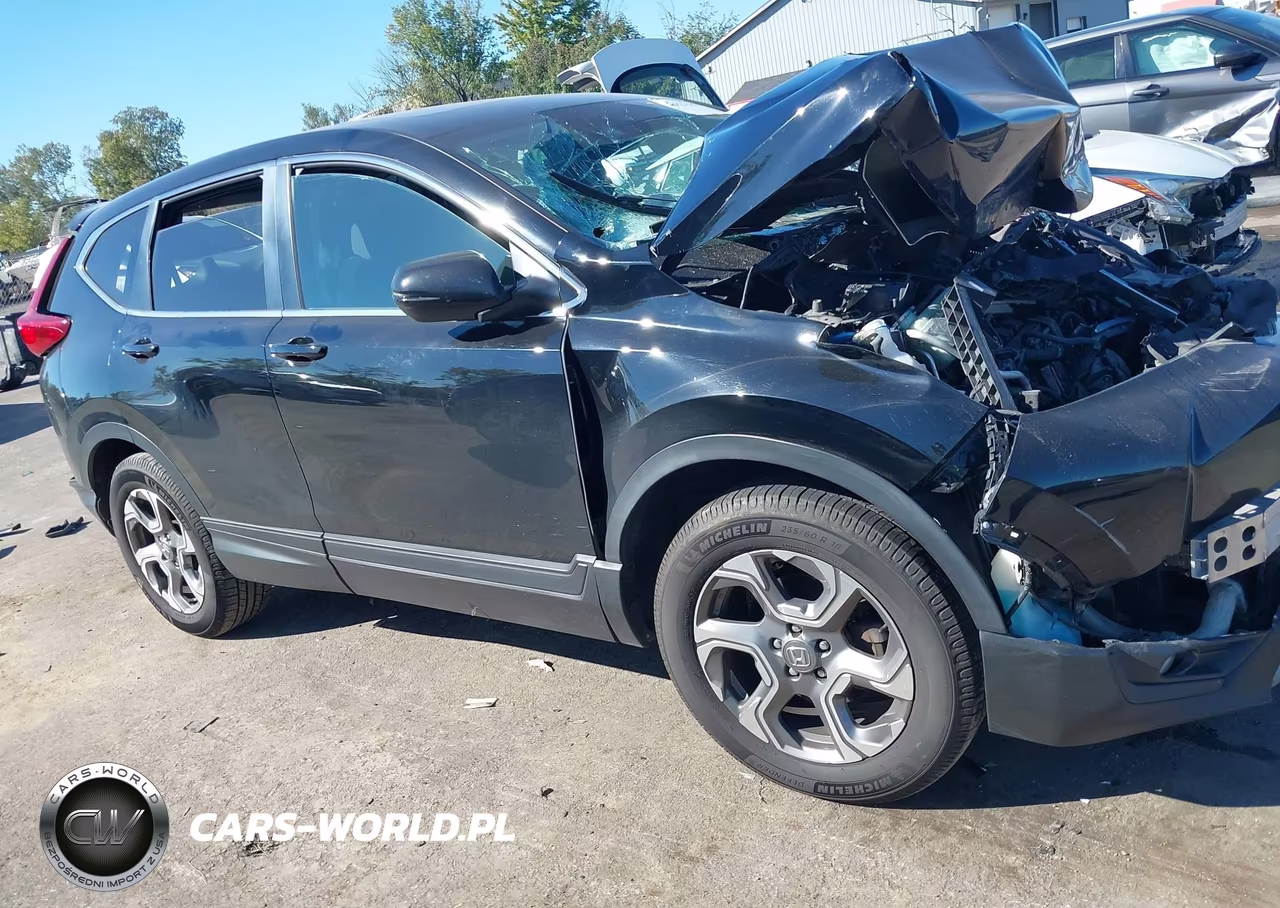 2018 Honda Cr-V Ex VIN:2HKRW2H54JH606343 - 13