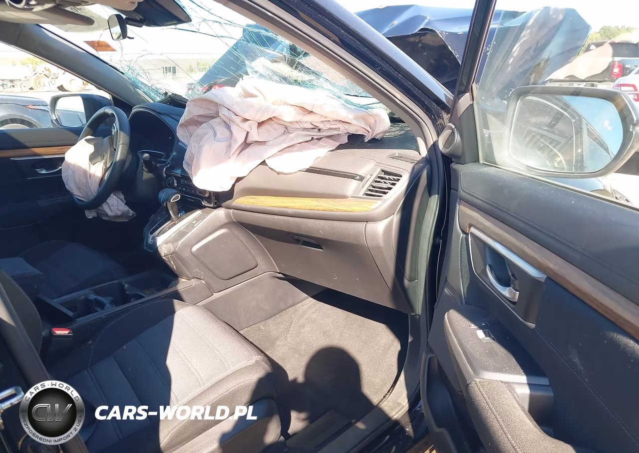 2018 Honda Cr-V Ex VIN:2HKRW2H54JH606343 - 5