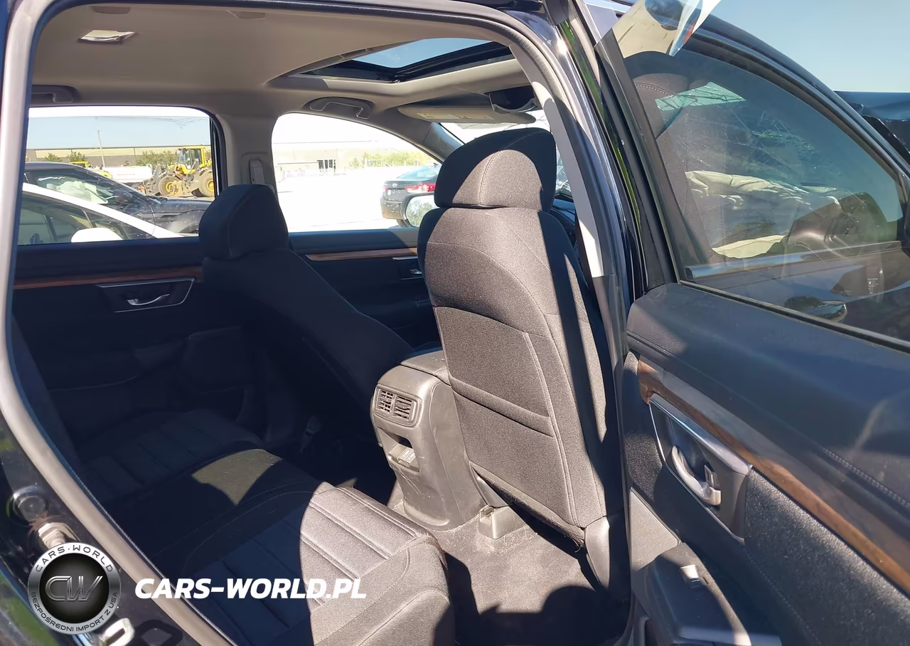 2018 Honda Cr-V Ex VIN:2HKRW2H54JH606343 - 8