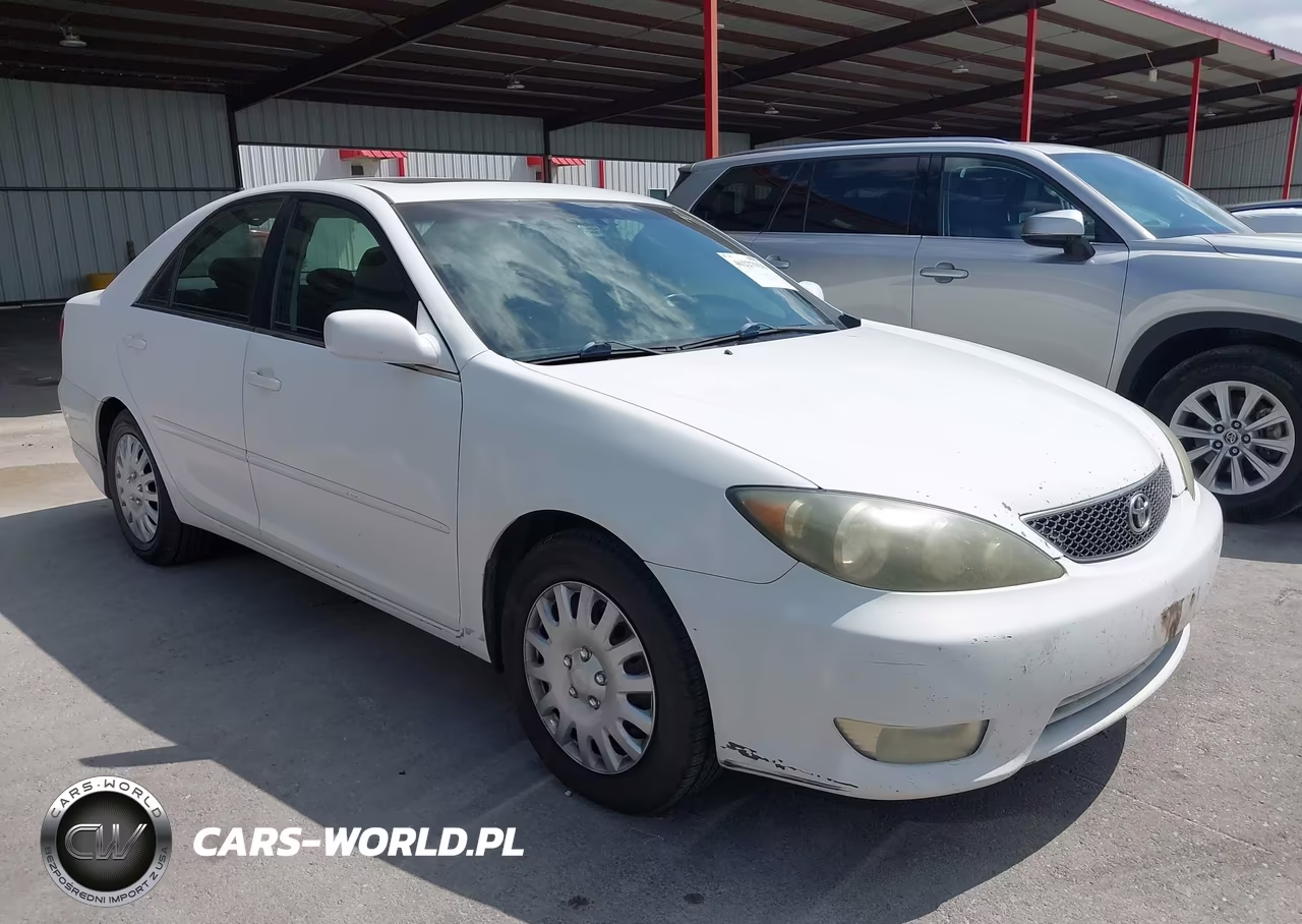 2005 Toyota Camry Se