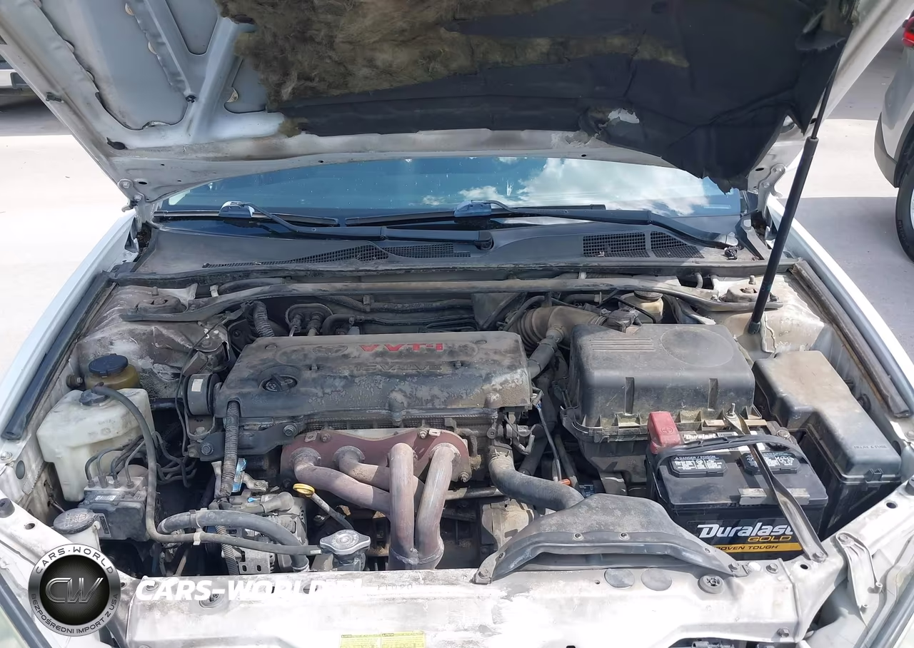 2005 Toyota Camry Se VIN:4T1BE32K35U391053 - 10