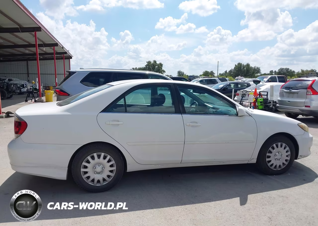 2005 Toyota Camry Se VIN:4T1BE32K35U391053 - 13
