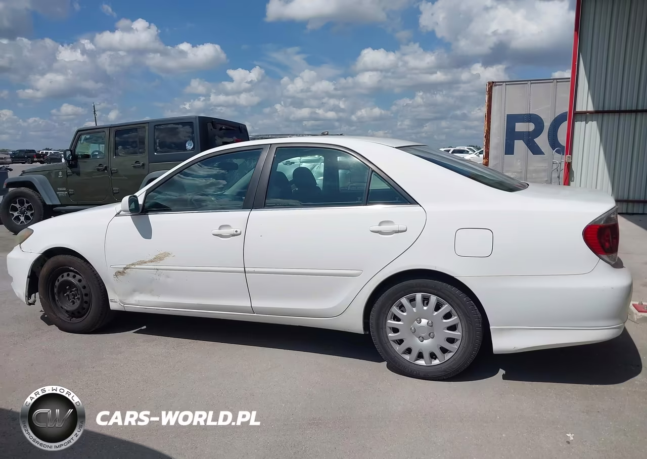 2005 Toyota Camry Se VIN:4T1BE32K35U391053 - 14