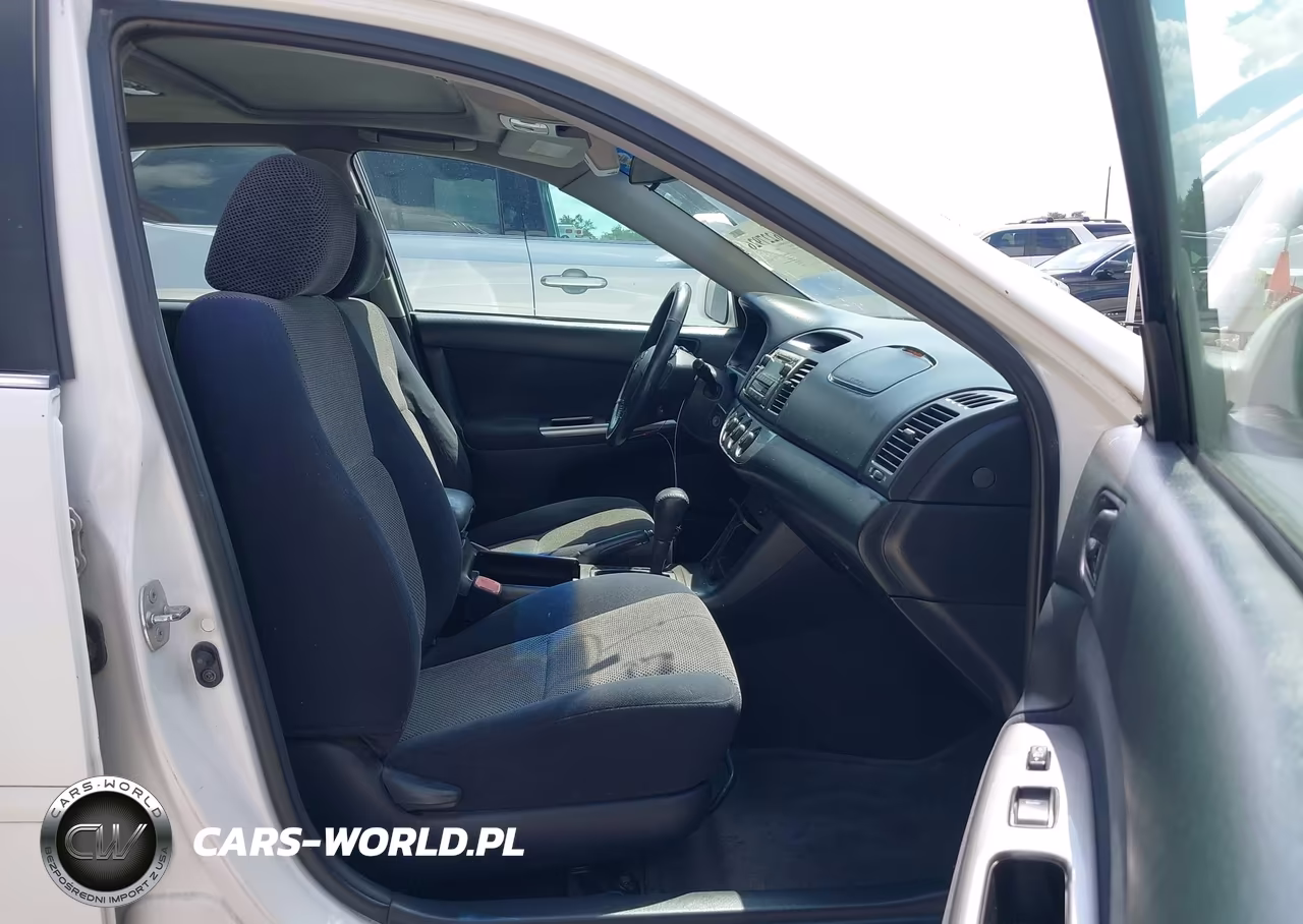 2005 Toyota Camry Se VIN:4T1BE32K35U391053 - 5