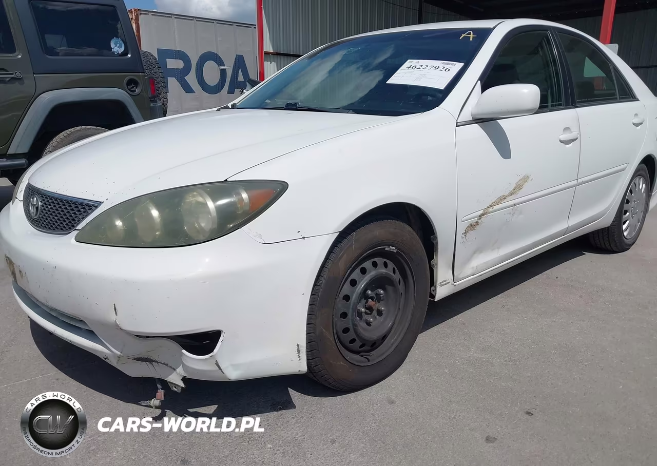 2005 Toyota Camry Se VIN:4T1BE32K35U391053 - 6