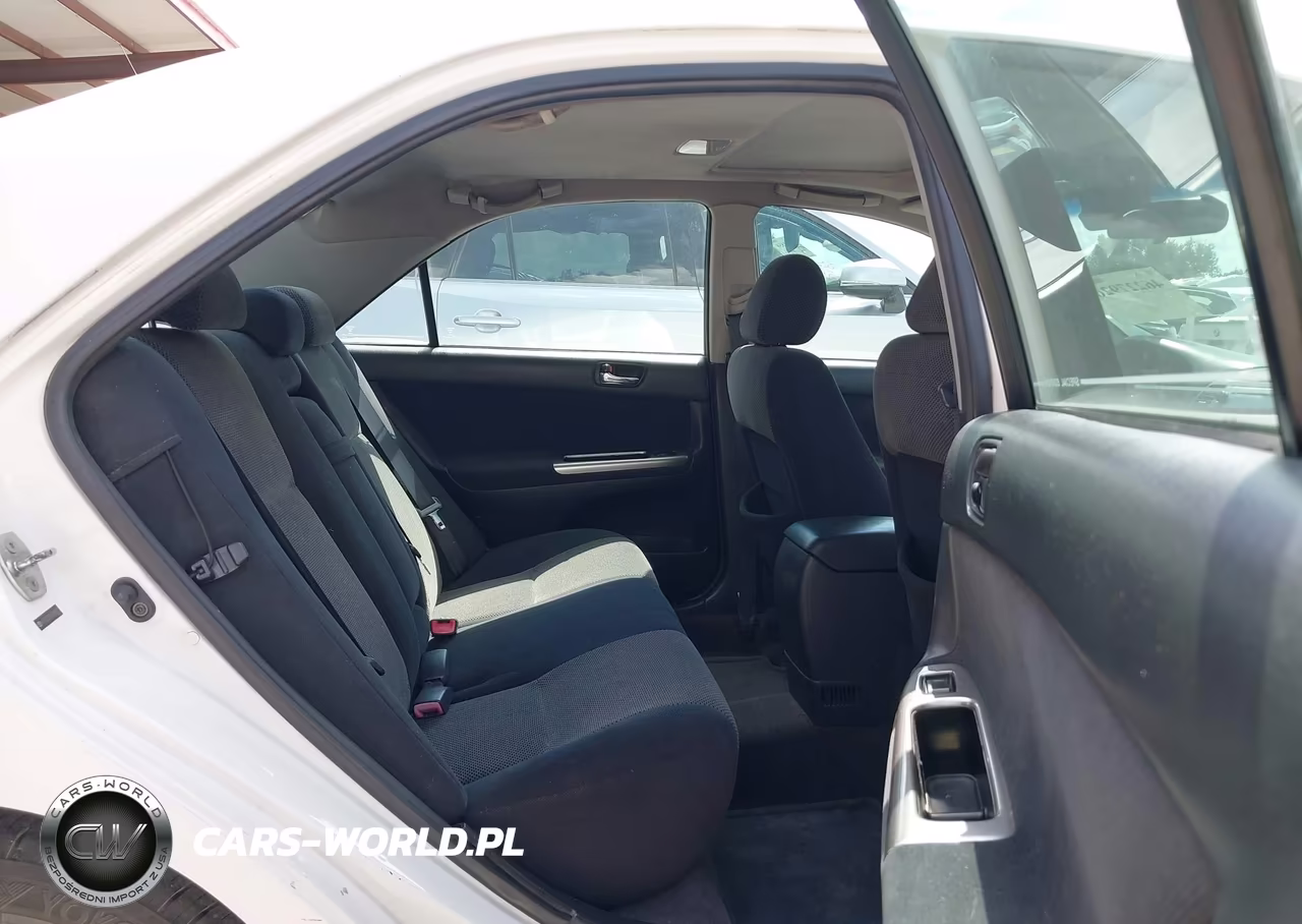 2005 Toyota Camry Se VIN:4T1BE32K35U391053 - 8