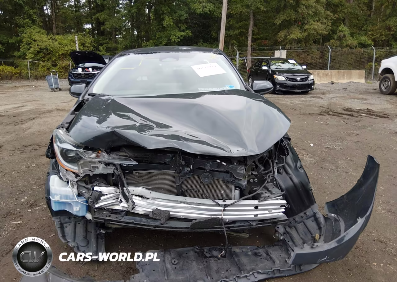 2024 Toyota Corolla Le VIN:5YFB4MDE7RP135408 - 12