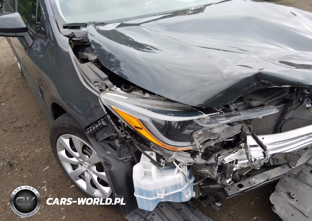 2024 Toyota Corolla Le VIN:5YFB4MDE7RP135408 - 17