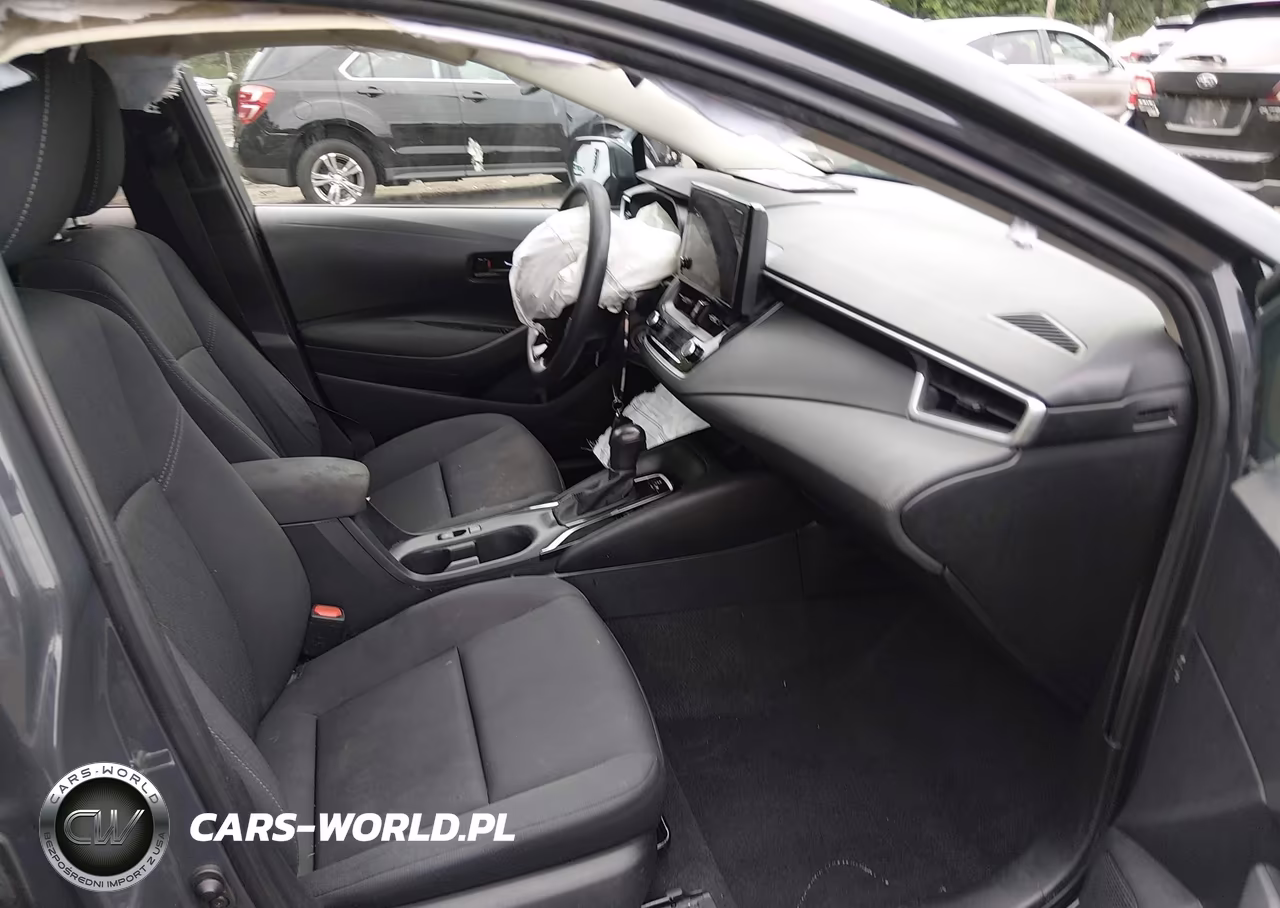 2024 Toyota Corolla Le VIN:5YFB4MDE7RP135408 - 5