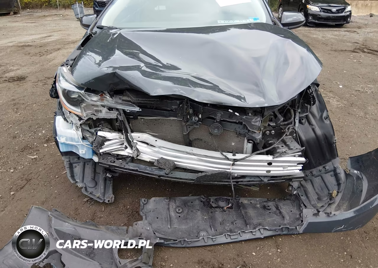 2024 Toyota Corolla Le VIN:5YFB4MDE7RP135408 - 6