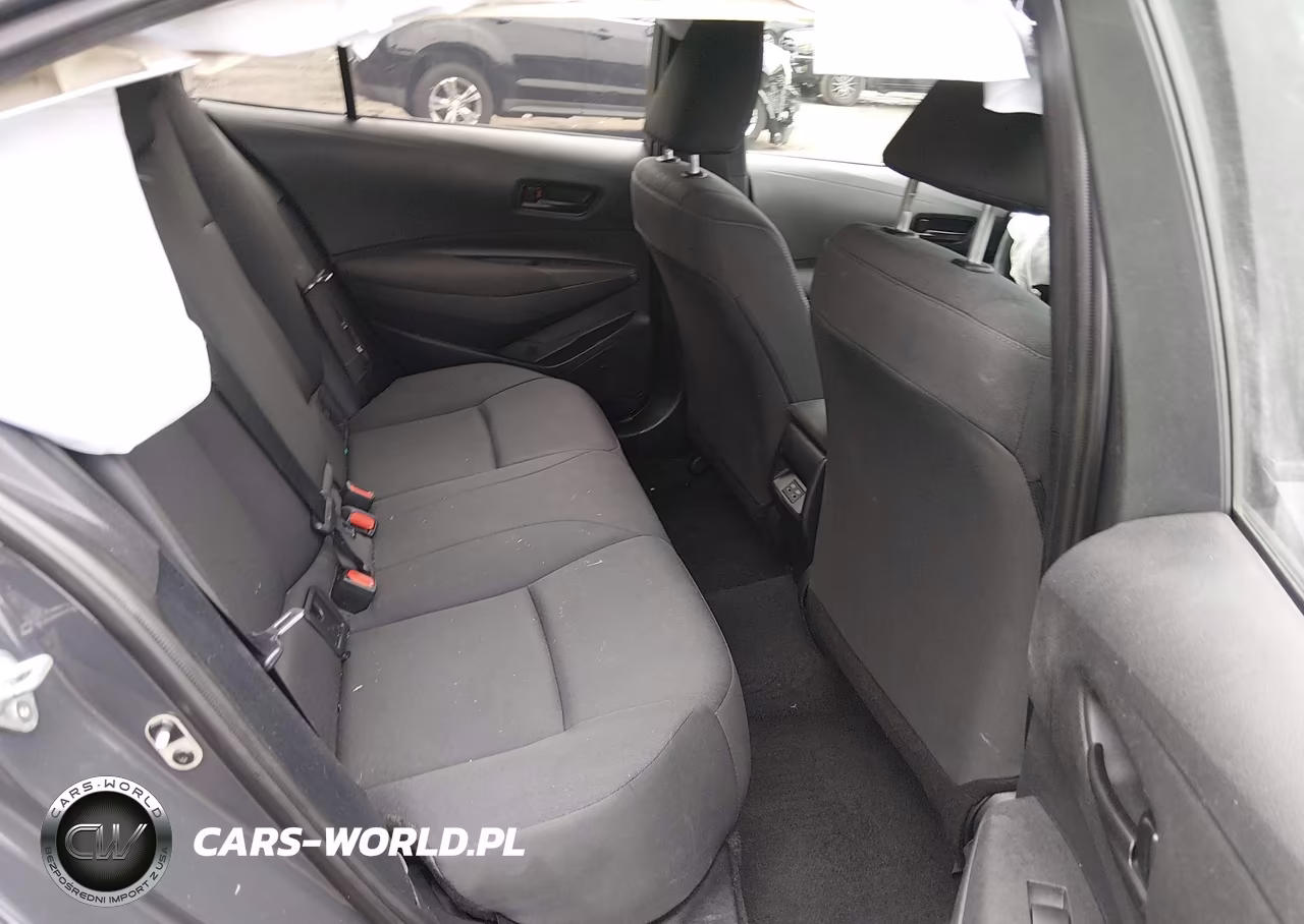 2024 Toyota Corolla Le VIN:5YFB4MDE7RP135408 - 8