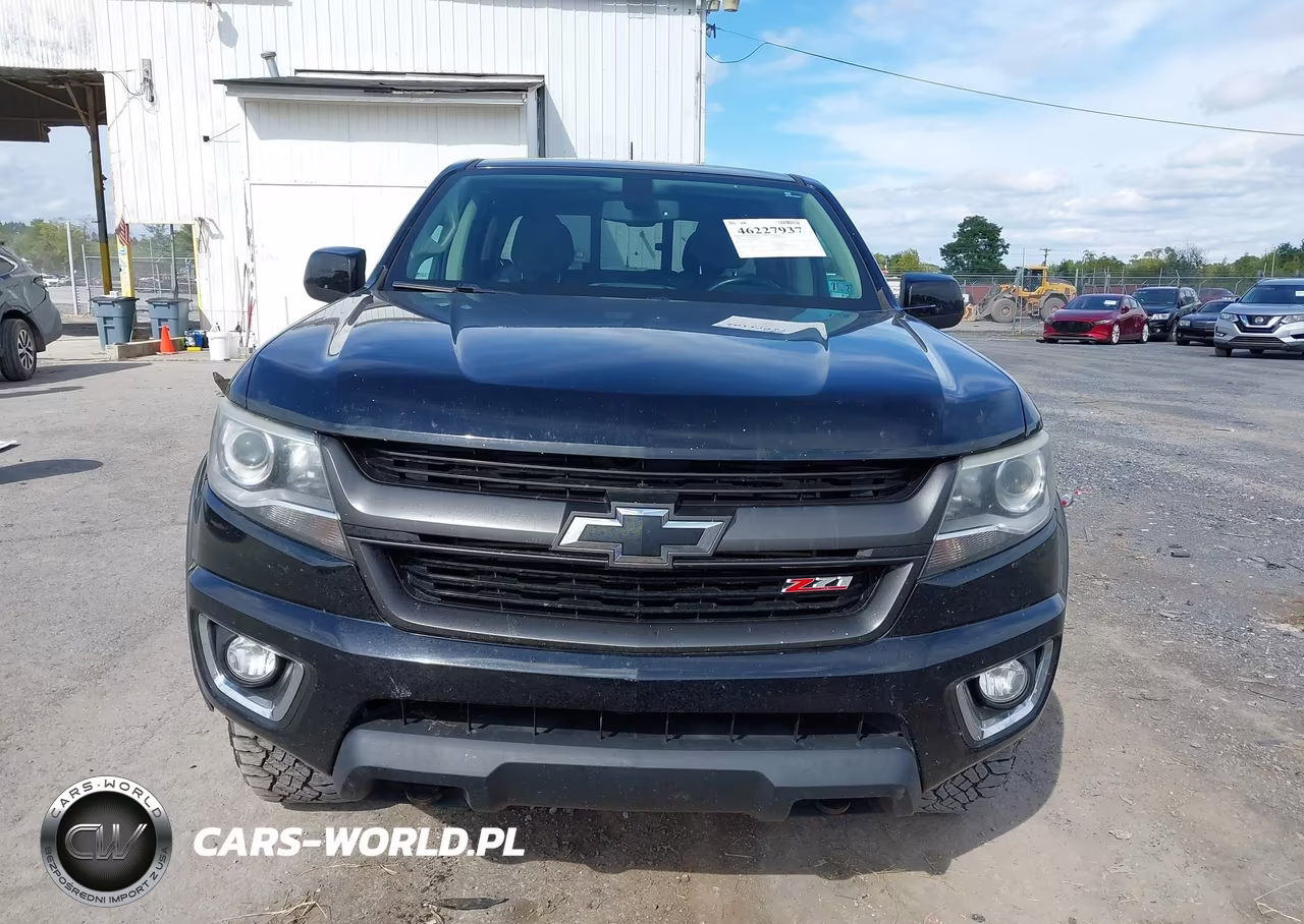 2017 Chevrolet Colorado Z71 VIN:1GCPTDE17H1229859 - 12