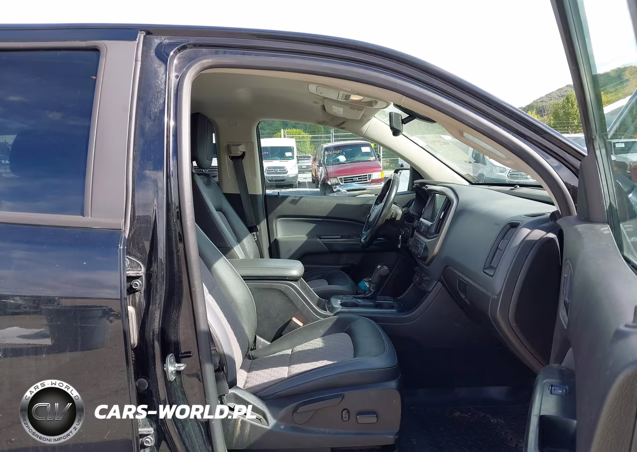 2017 Chevrolet Colorado Z71 VIN:1GCPTDE17H1229859 - 5