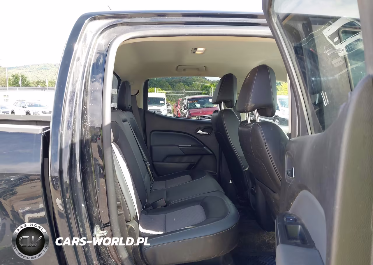 2017 Chevrolet Colorado Z71 VIN:1GCPTDE17H1229859 - 8
