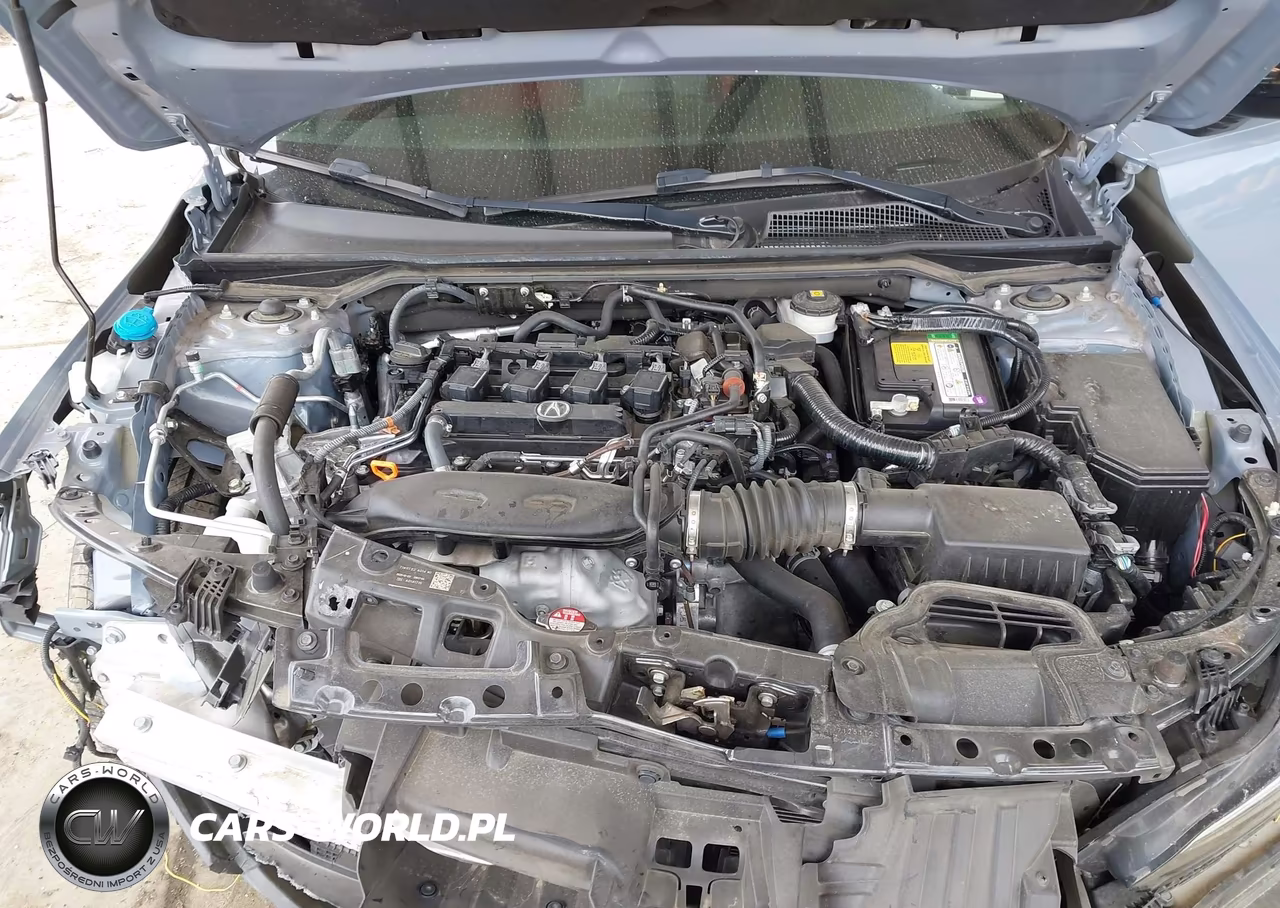 2022 Honda Civic Si Sedan VIN:2HGFE1E57NH471136 - 10