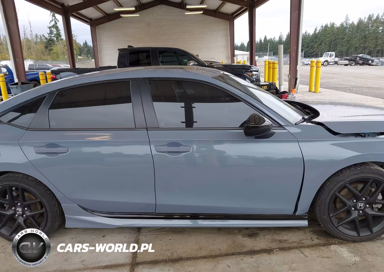 2022 Honda Civic Si Sedan VIN:2HGFE1E57NH471136 - 14