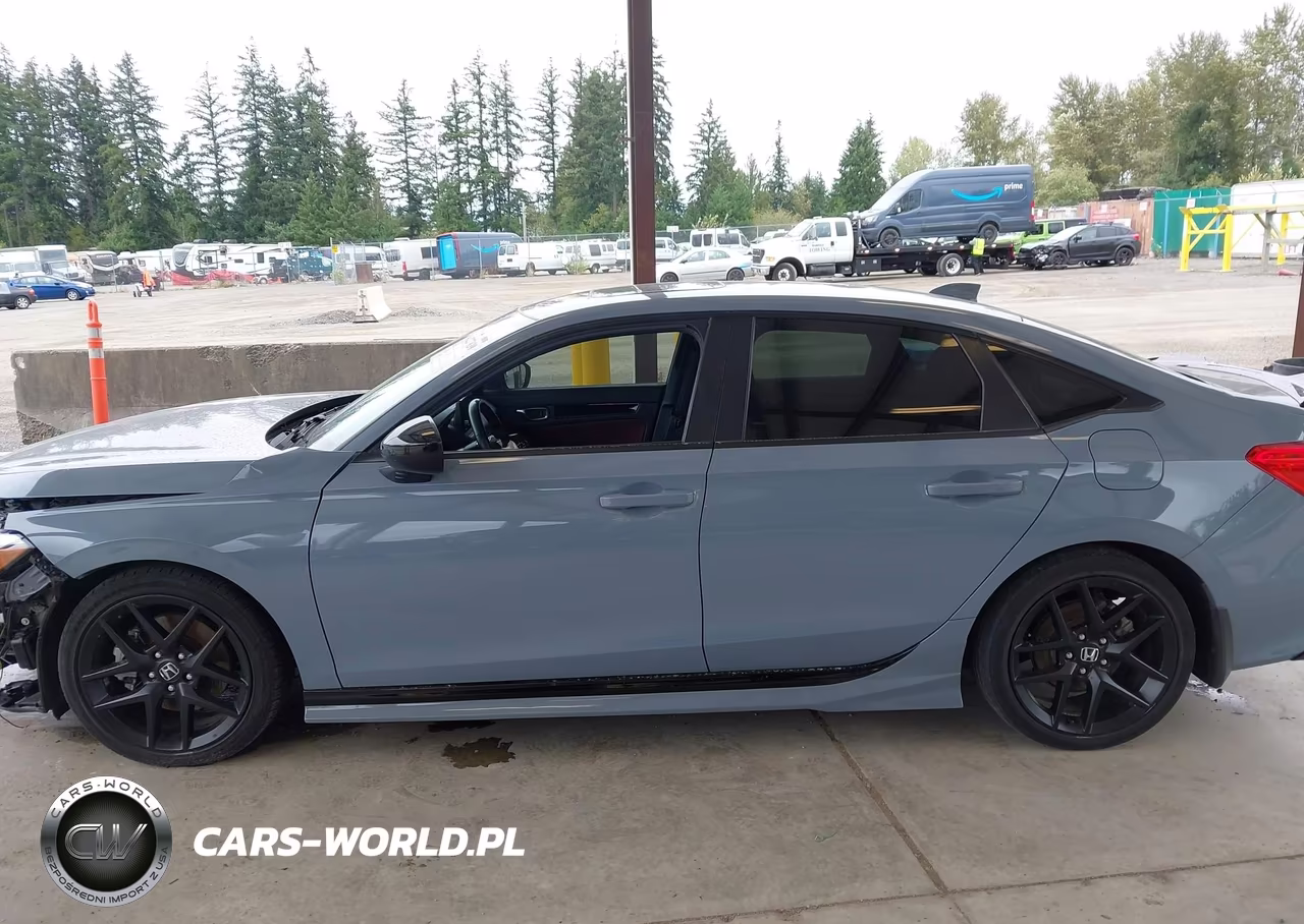 2022 Honda Civic Si Sedan VIN:2HGFE1E57NH471136 - 15