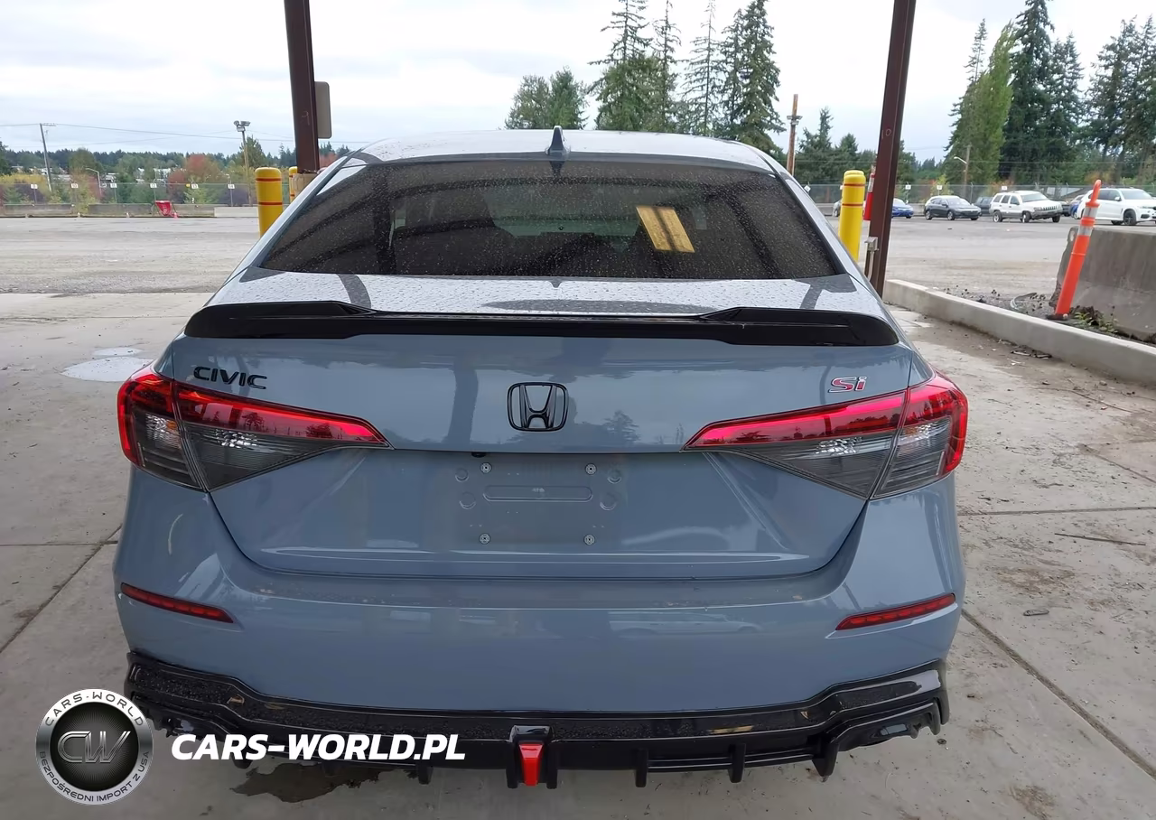 2022 Honda Civic Si Sedan VIN:2HGFE1E57NH471136 - 17
