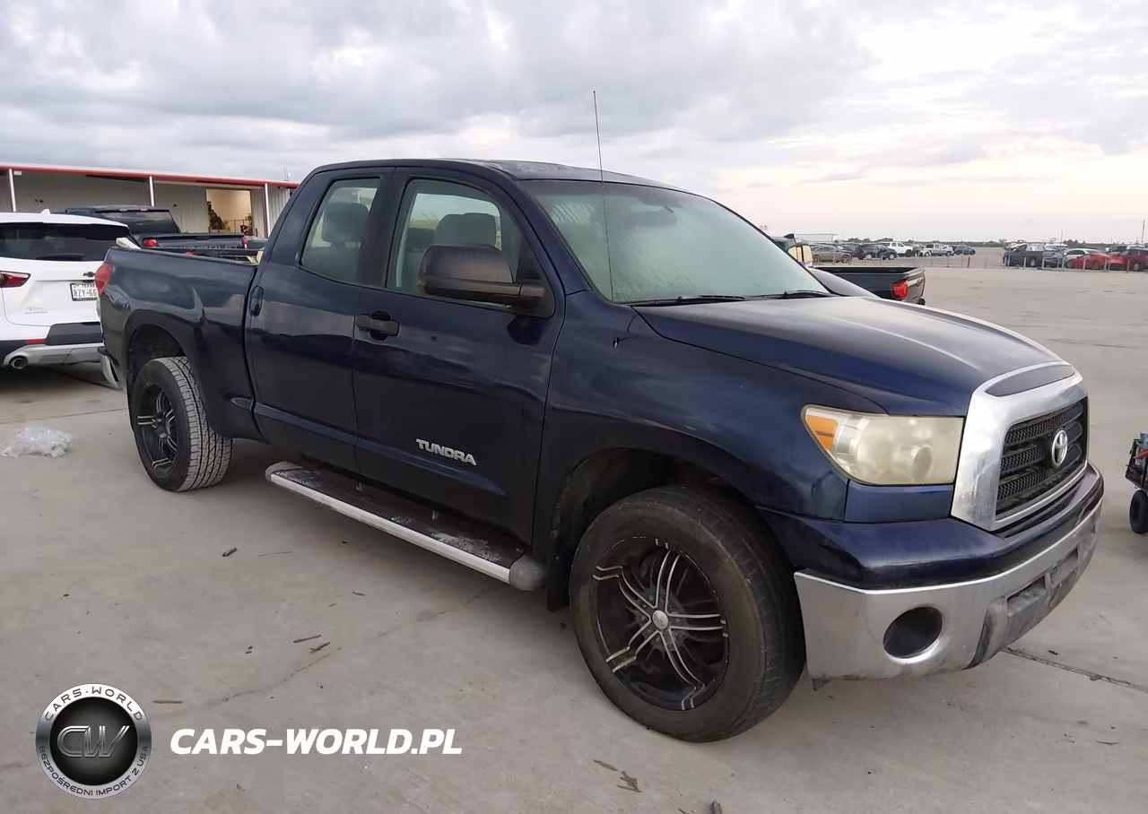 2008 Toyota Tundra Base V6 – zdjęcie 1 z 16