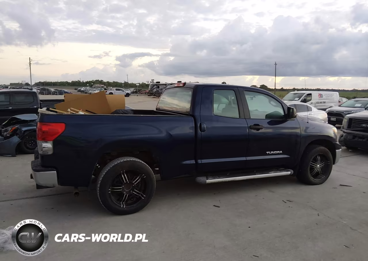 2008 Toyota Tundra Base V6 VIN:5TFRU54118X015573 - 13