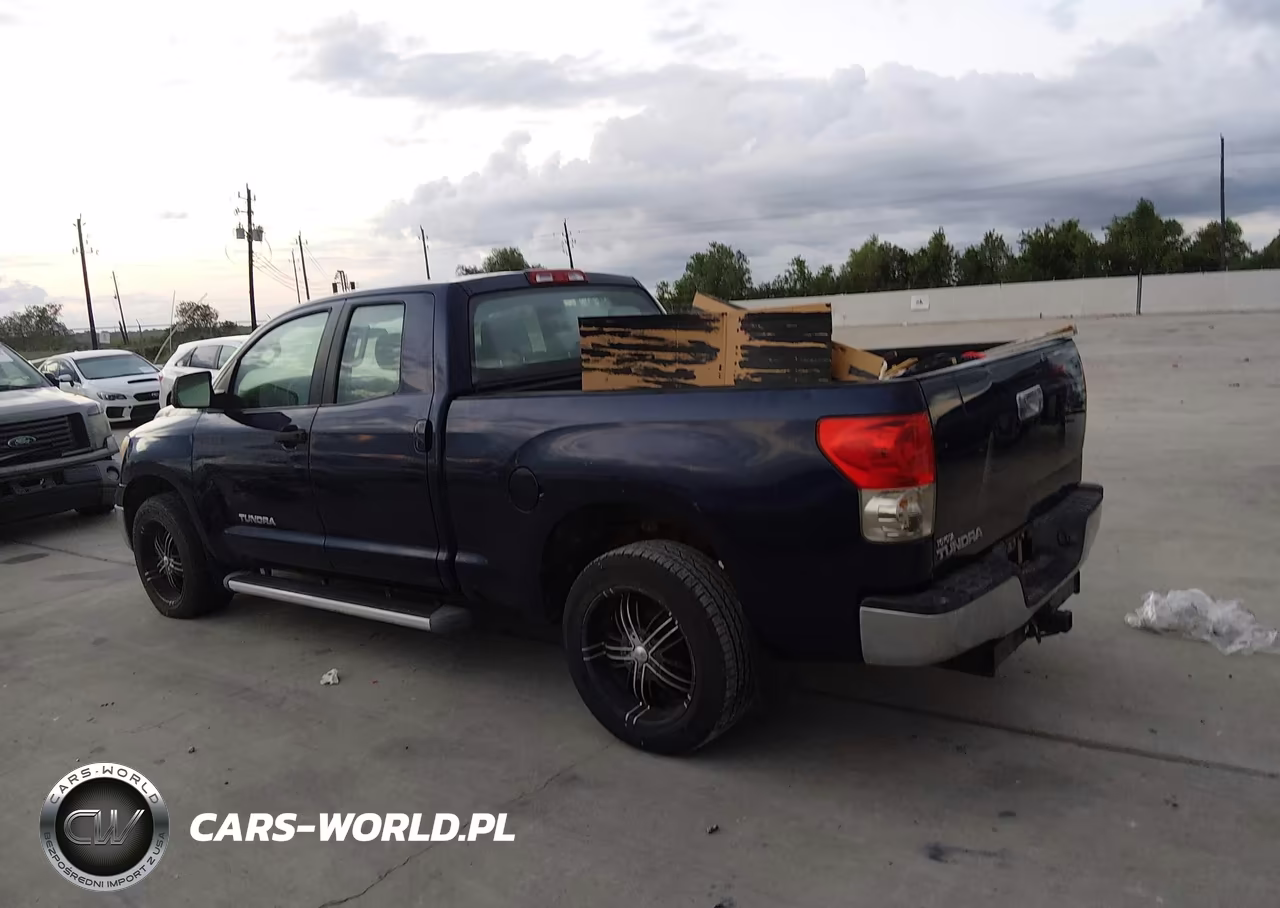 2008 Toyota Tundra Base V6 VIN:5TFRU54118X015573 - 14