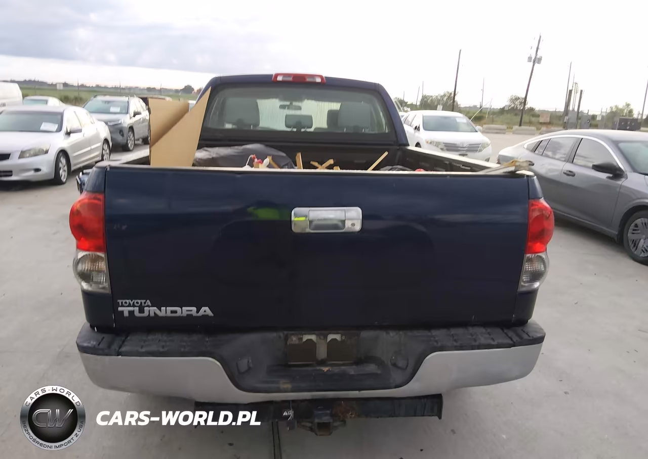 2008 Toyota Tundra Base V6 VIN:5TFRU54118X015573 - 16