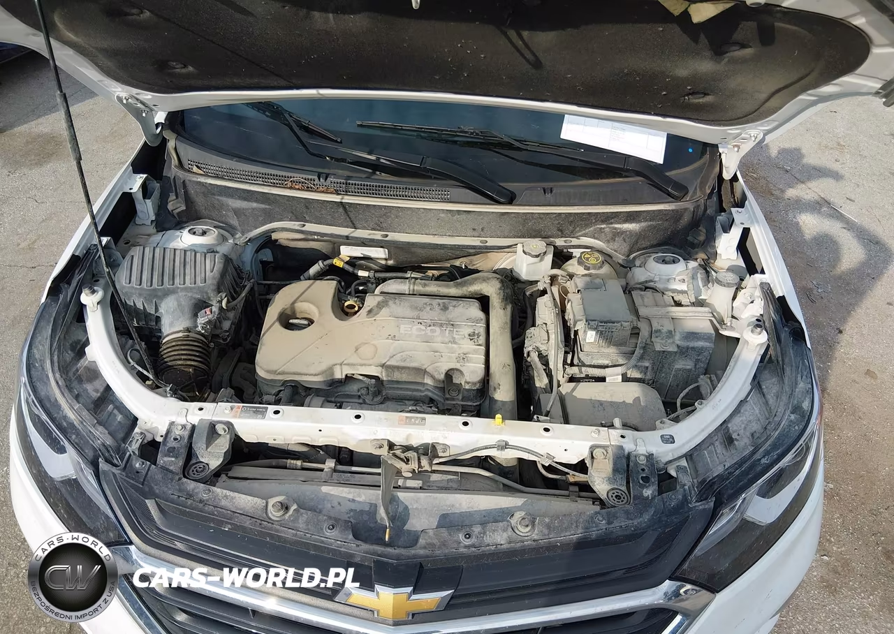 2018 Chevrolet Equinox Lt VIN:2GNAXJEVXJ6341481 - 10