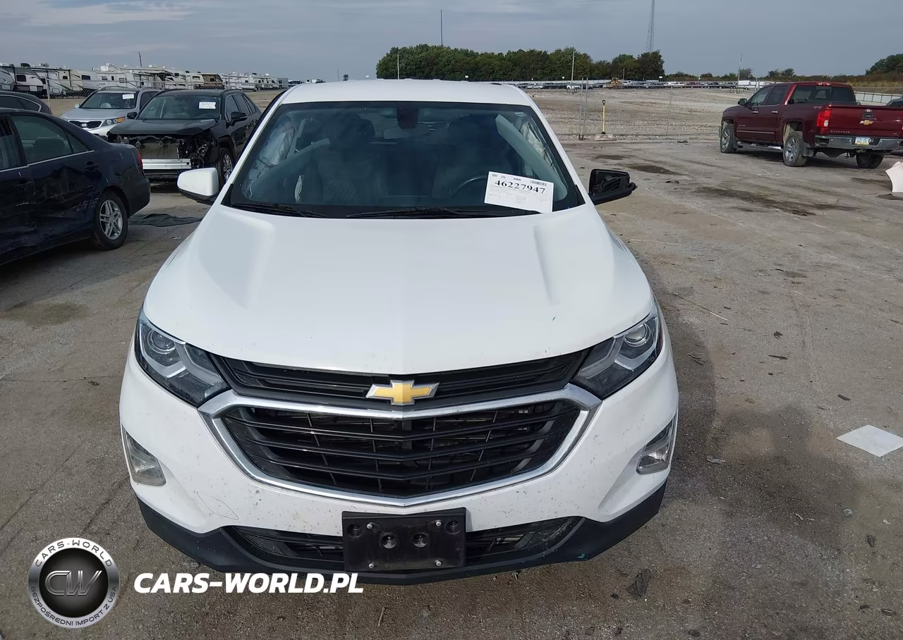 2018 Chevrolet Equinox Lt VIN:2GNAXJEVXJ6341481 - 13