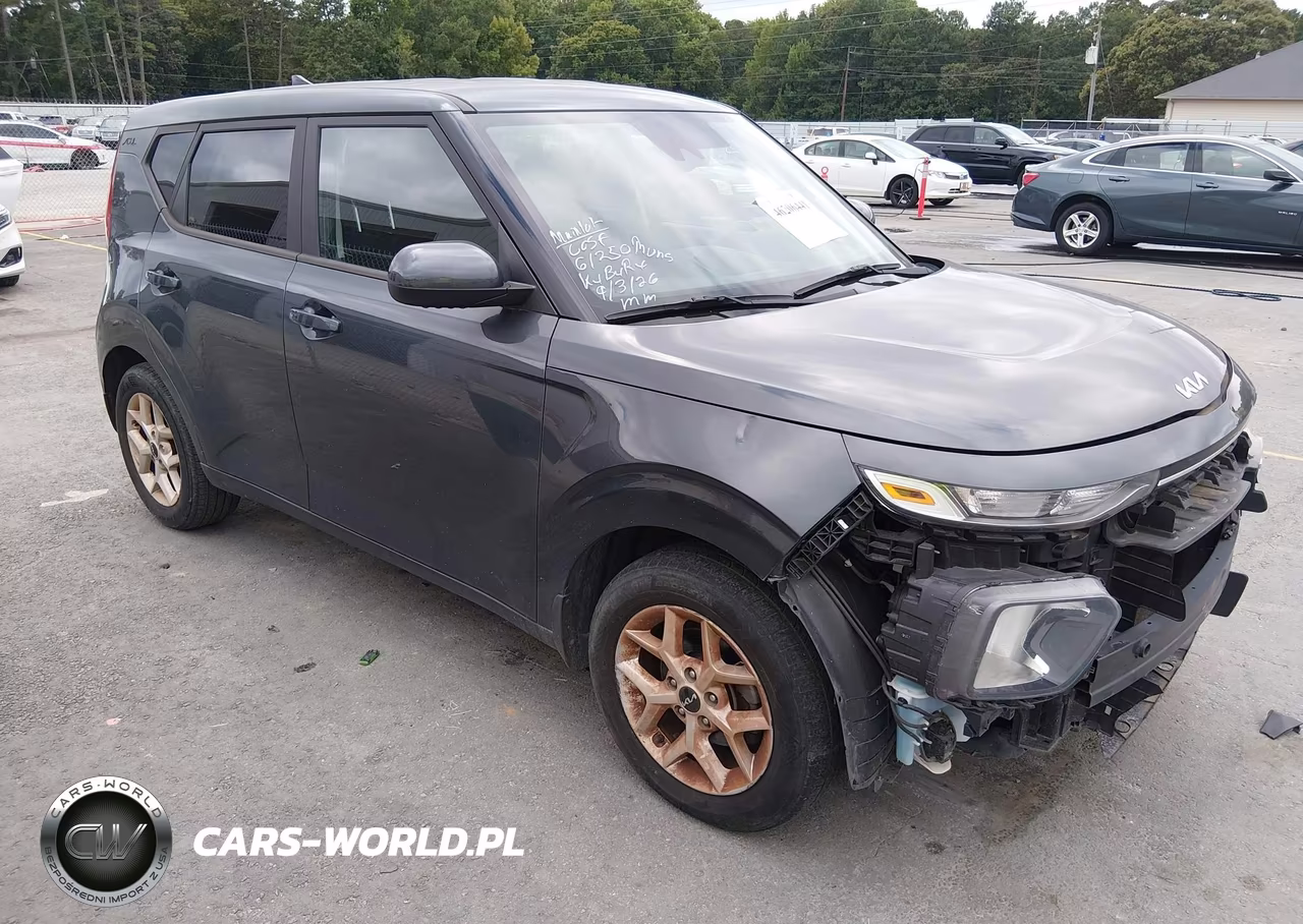 2022 Kia Soul S