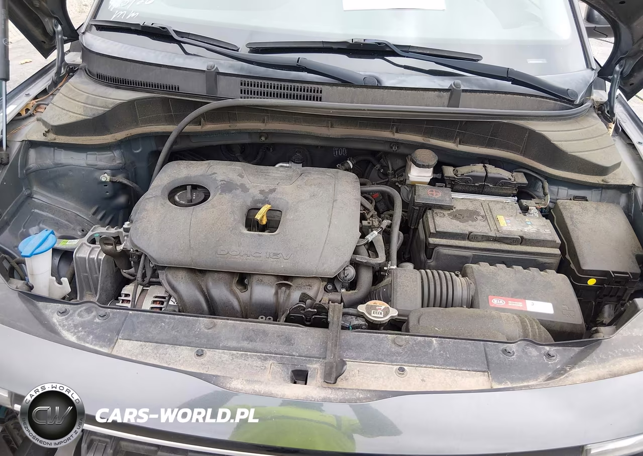 2022 Kia Soul S VIN:KNDJ23AU9N7817628 - 10
