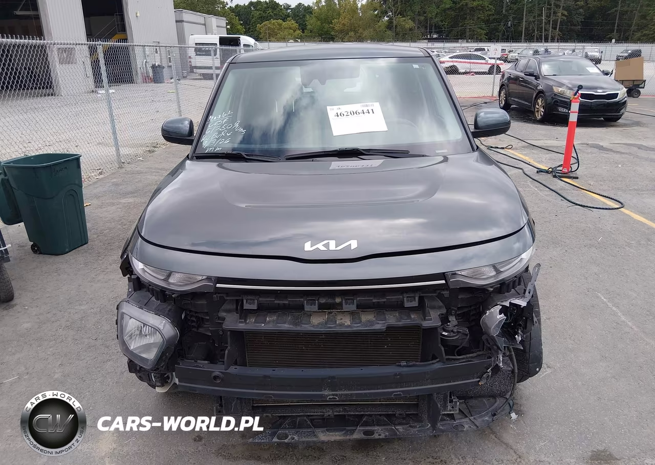 2022 Kia Soul S VIN:KNDJ23AU9N7817628 - 12