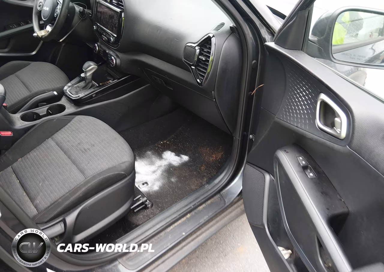2022 Kia Soul S VIN:KNDJ23AU9N7817628 - 5
