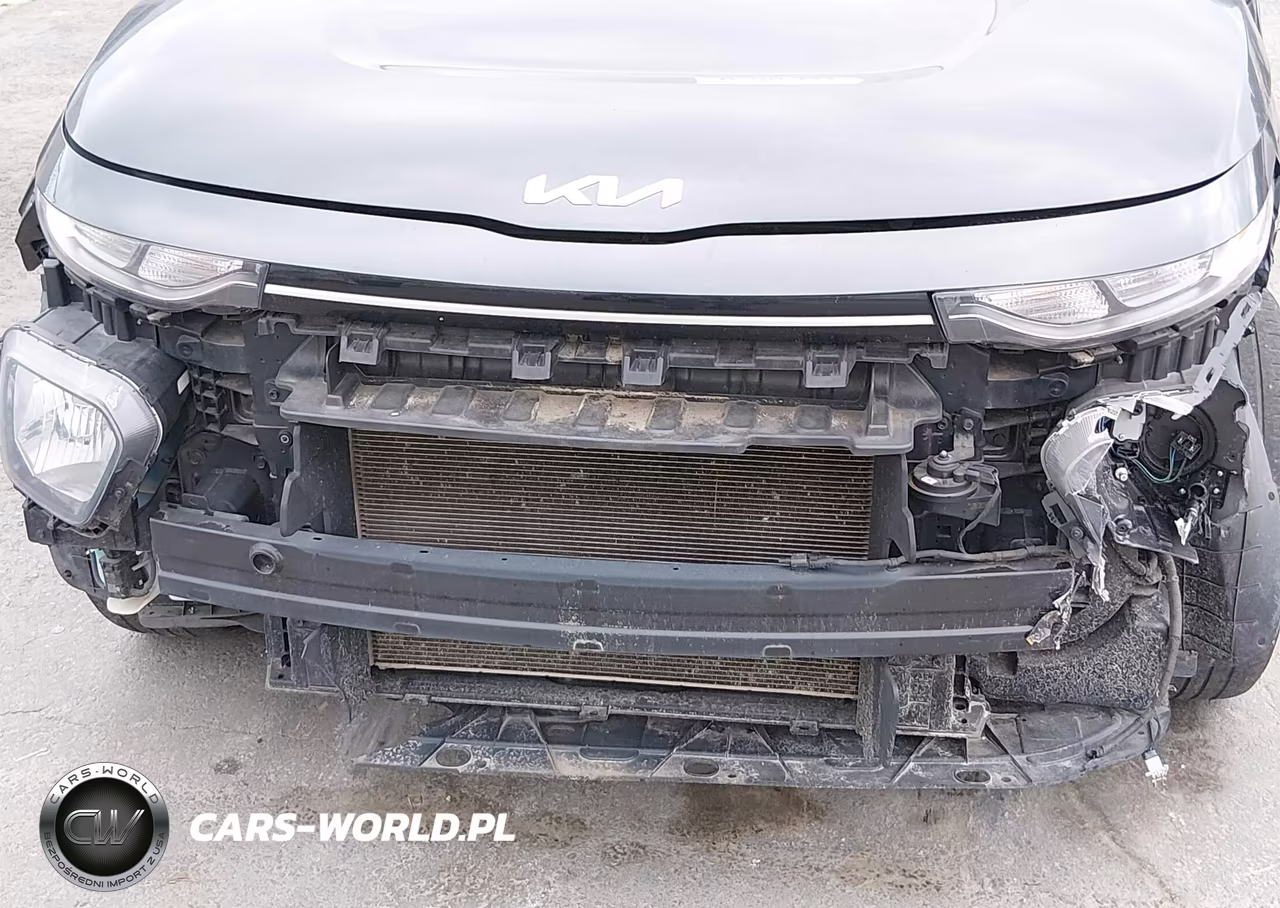 2022 Kia Soul S VIN:KNDJ23AU9N7817628 - 6