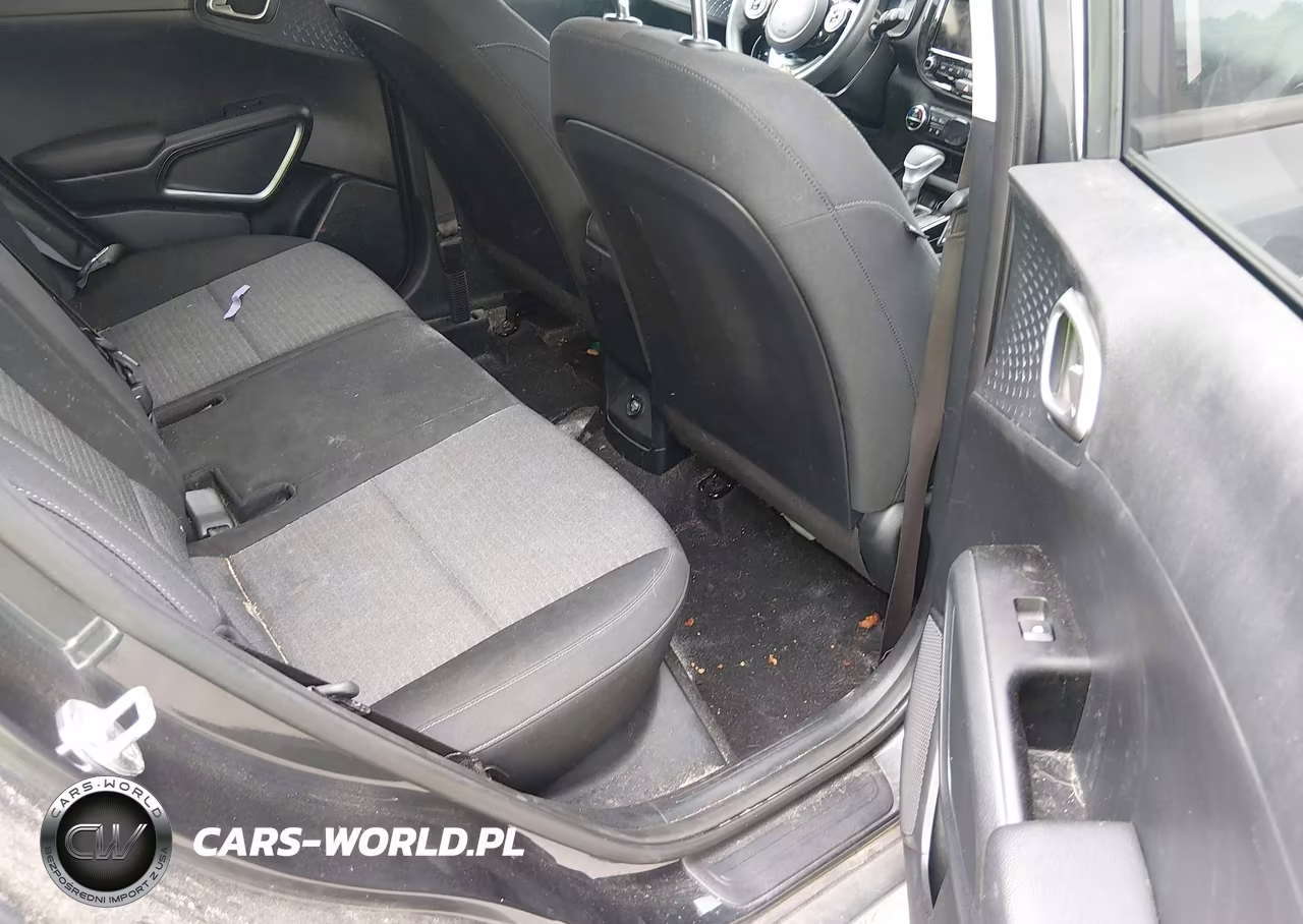 2022 Kia Soul S VIN:KNDJ23AU9N7817628 - 8