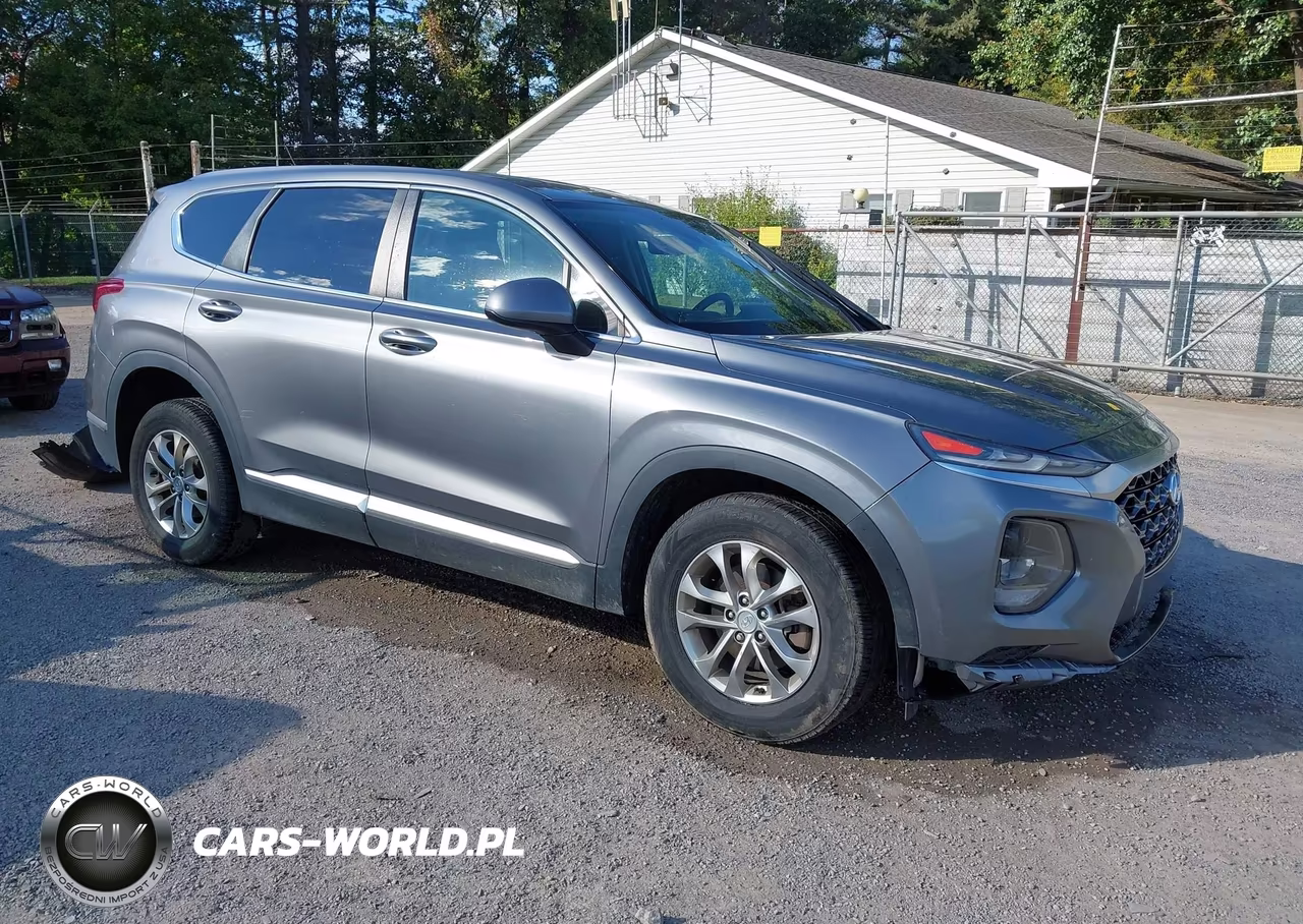 2019 Hyundai Santa Fe Se