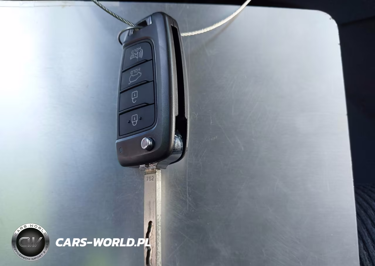 2019 Hyundai Santa Fe Se VIN:5NMS2CAD3KH096389 - 11