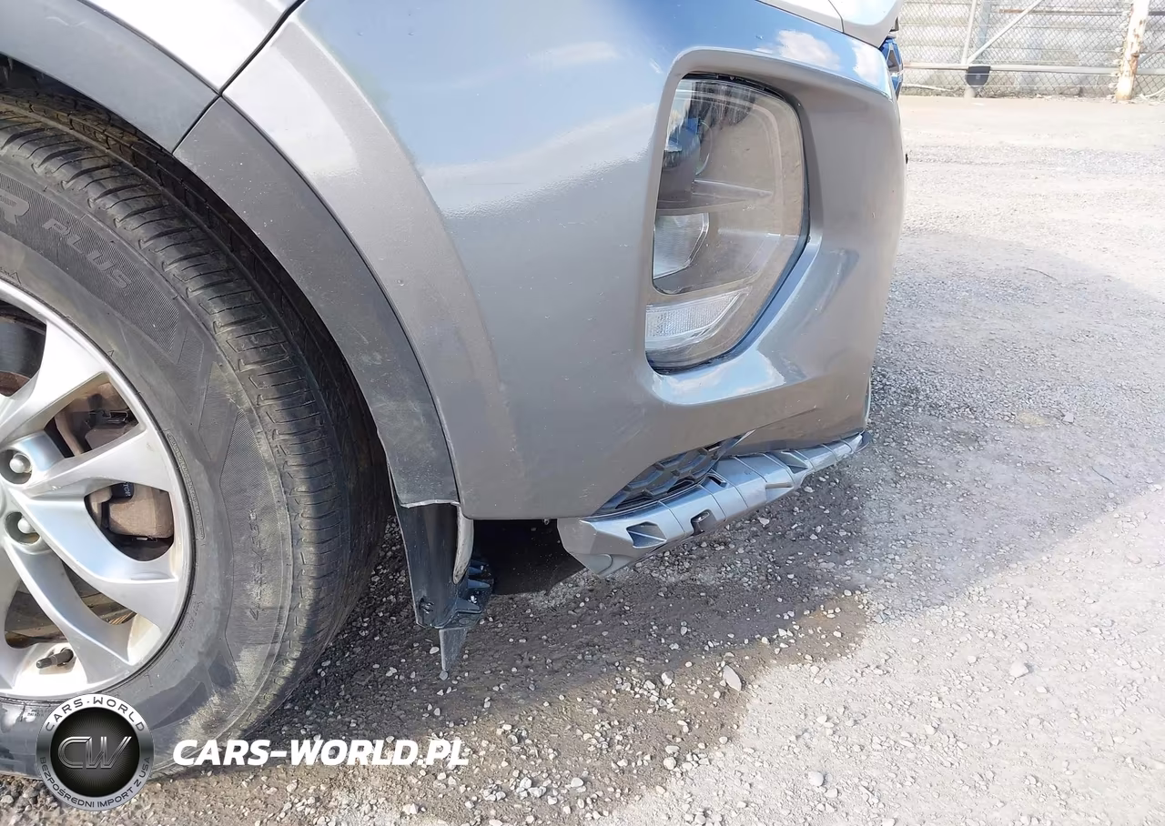 2019 Hyundai Santa Fe Se VIN:5NMS2CAD3KH096389 - 18