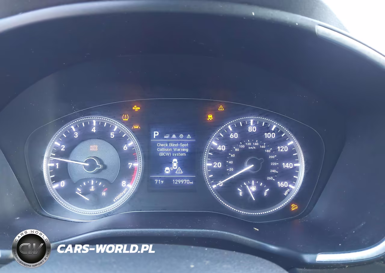 2019 Hyundai Santa Fe Se VIN:5NMS2CAD3KH096389 - 7