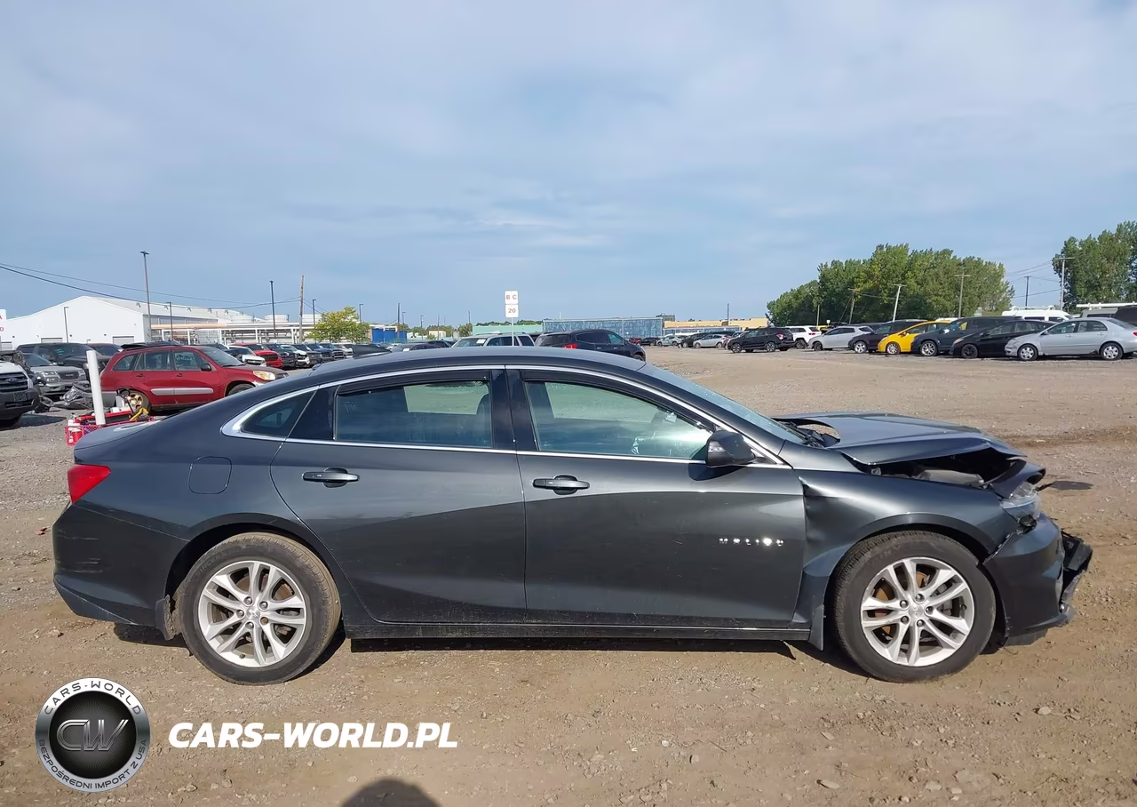 2018 Chevrolet Malibu Lt VIN:1G1ZD5ST4JF166299 - 13