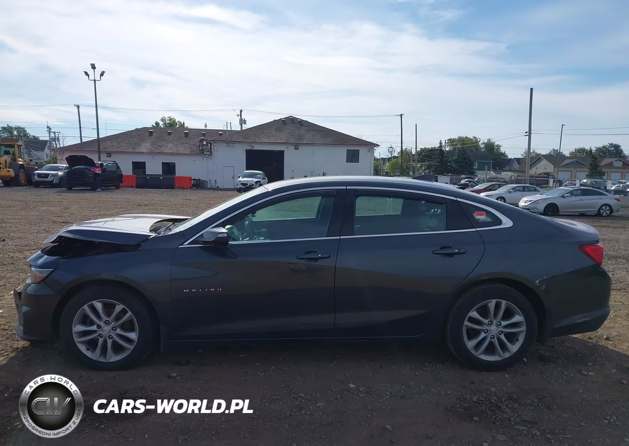 2018 Chevrolet Malibu Lt VIN:1G1ZD5ST4JF166299 - 14
