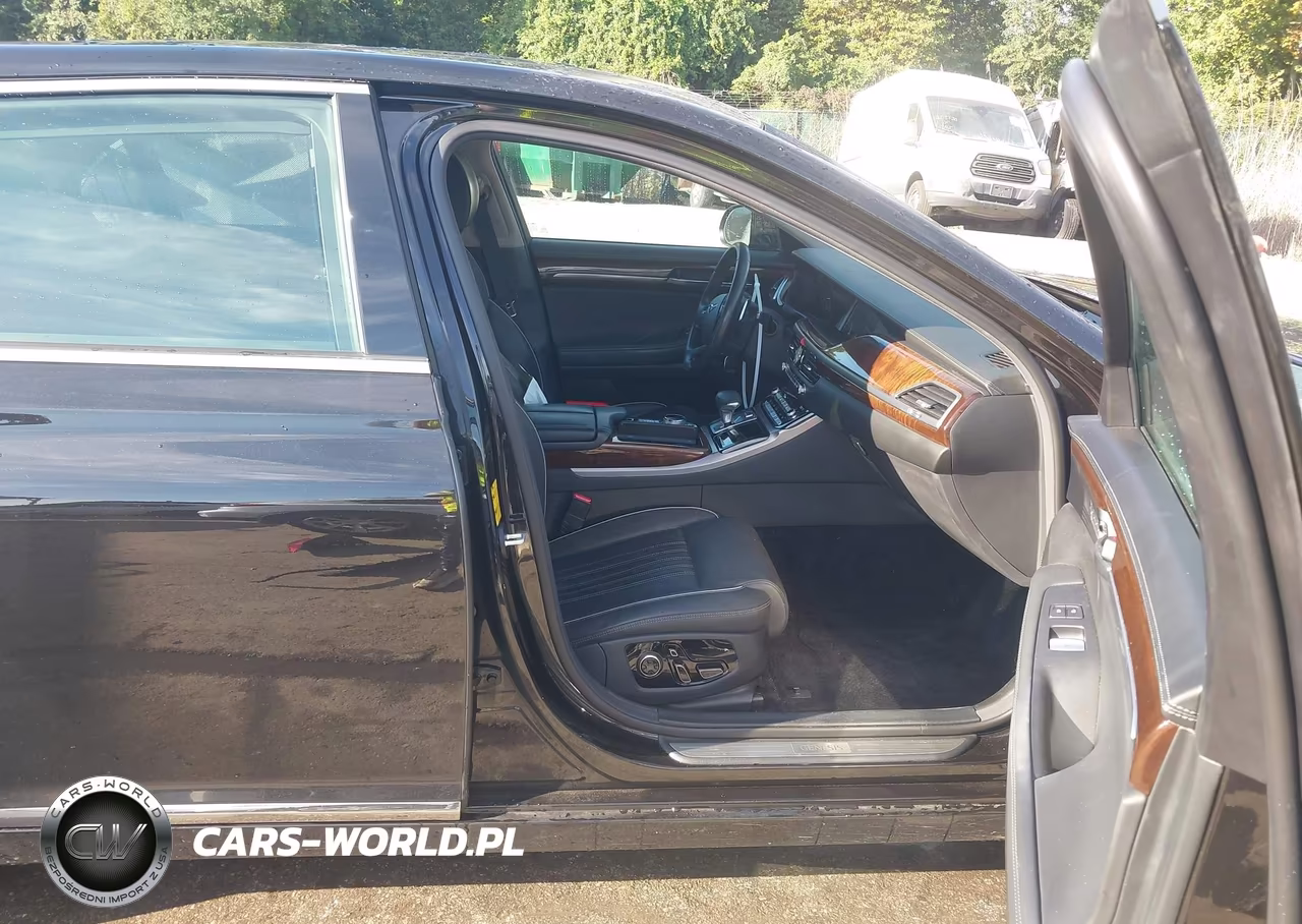 2019 Genesis G90 3.3T Premium VIN:KMTF34JA7KU056823 - 5