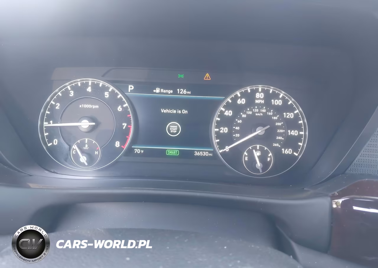 2019 Genesis G90 3.3T Premium VIN:KMTF34JA7KU056823 - 7