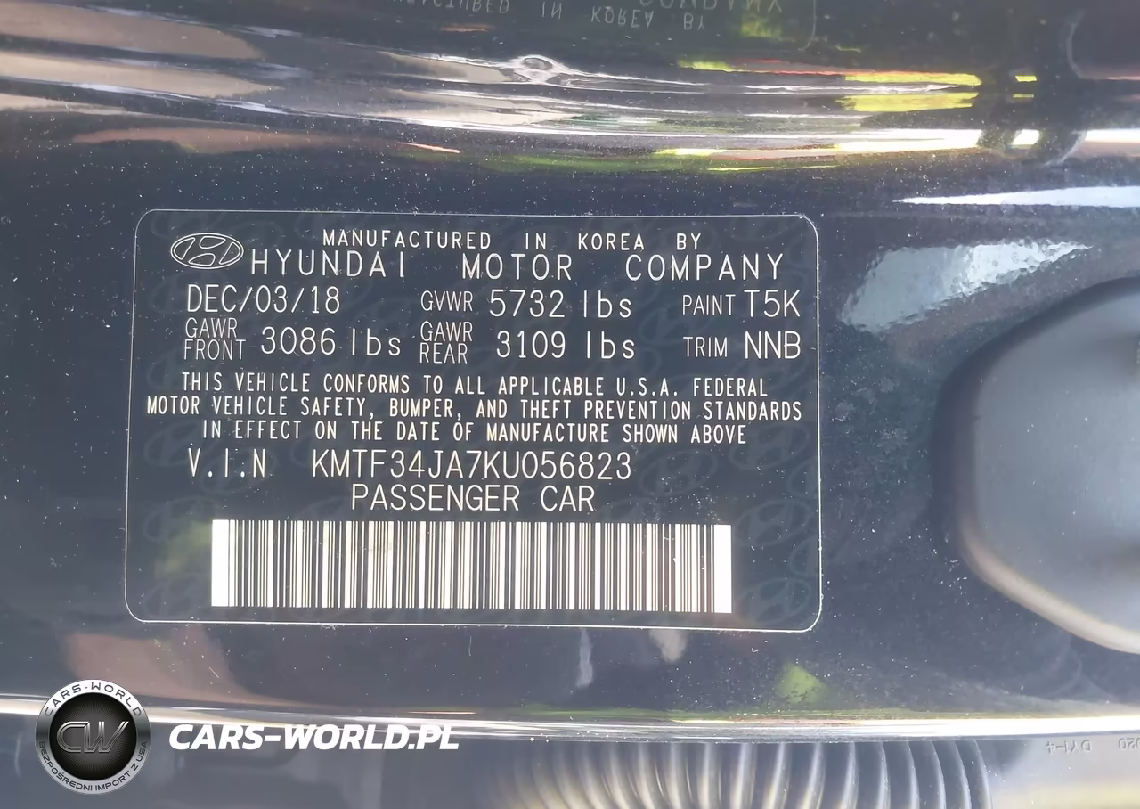 2019 Genesis G90 3.3T Premium VIN:KMTF34JA7KU056823 - 9